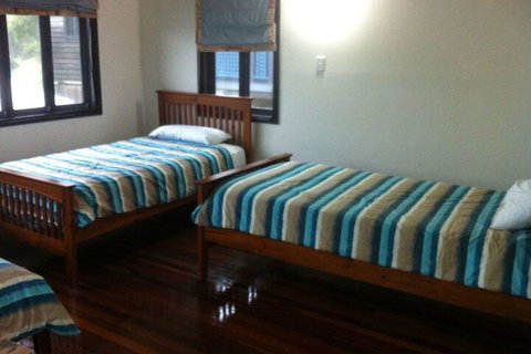 Fraser Island Retreat - Accommodation Perth 7