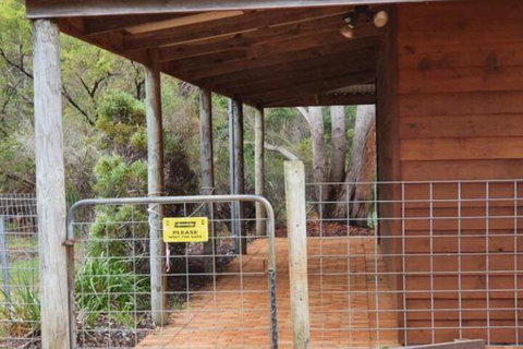 Cinnamon Coloureds Farm Cottages - Perth Resorts 3