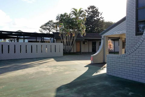 Mackay Motor Inn - Accommodation Perth 1