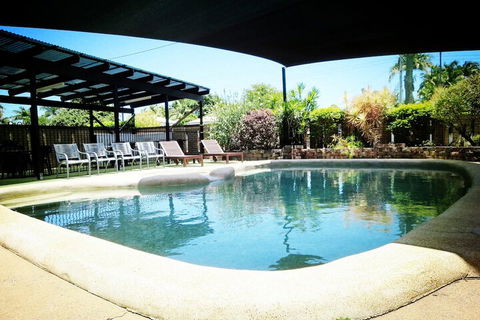Mackay Motor Inn - Accommodation Perth 4