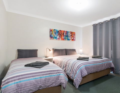 Margaret River Tourist Park - Perth Resorts 6