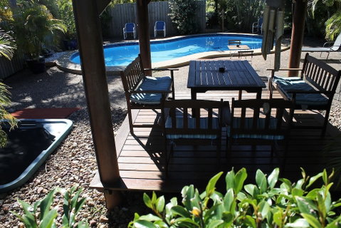 Pialba Motor Inn - Accommodation Perth 5