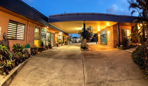 Pialba Motor Inn - Accommodation Perth 1