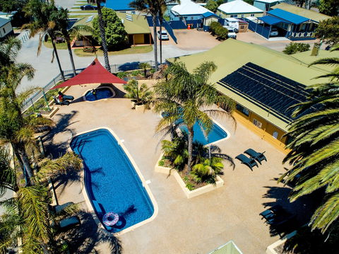 BIG4 Whiters Holiday Village - Accommodation Perth 1