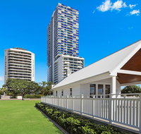 Palmerston Tower Holiday Apartments - Accommodation Perth