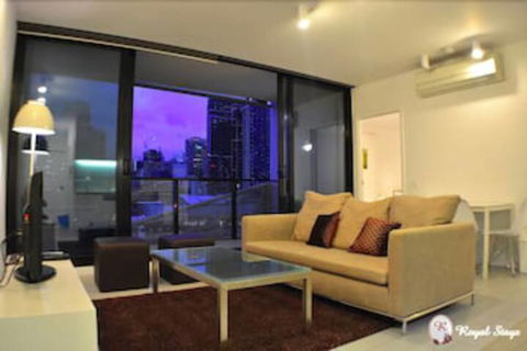 Royal Stays Apartments Docklands - Accommodation Perth 6
