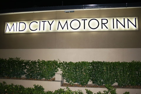Noah's Mid City Motor Inn - Accommodation Perth 2
