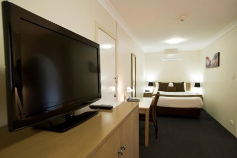 Noah's Mid City Motor Inn - Accommodation Perth 6