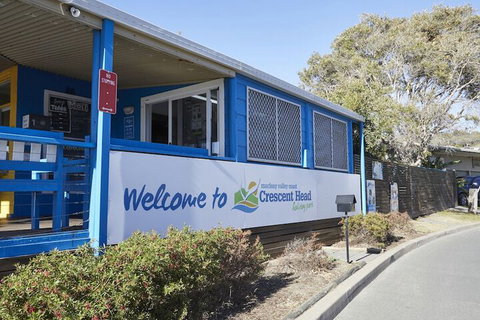 Crescent Head Holiday Park - Accommodation Perth 2
