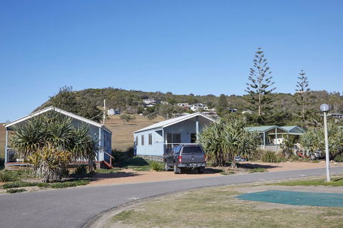 Crescent Head Holiday Park - Accommodation Perth 1
