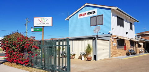 Maria Motel - Perth Resorts 1