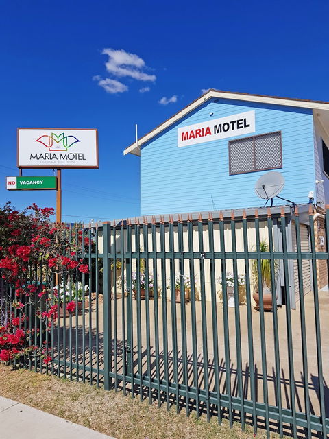 Maria Motel - Perth Resorts 0