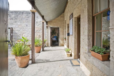 The Old Mount Gambier Gaol - Accommodation Perth 1