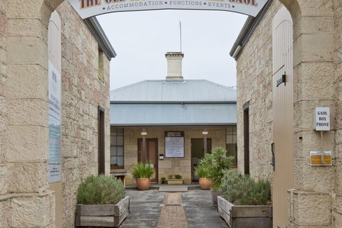 The Old Mount Gambier Gaol - Accommodation Perth 2