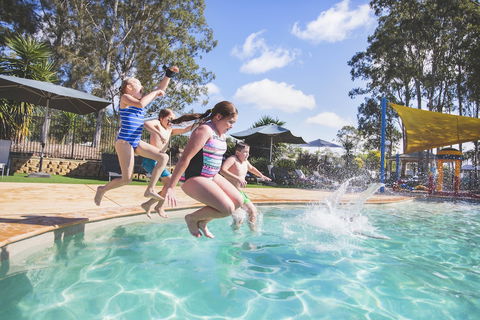 BIG4 Karuah Jetty Holiday Park - Accommodation Perth 2