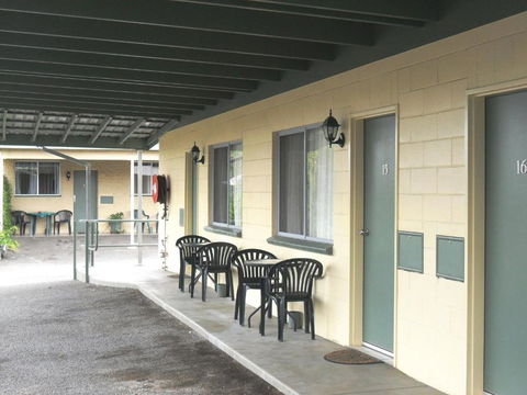 Nanango Antler Motel - Perth Resorts 5