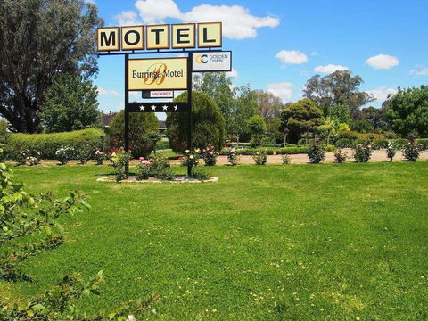 Burringa Motel - Accommodation Perth 6
