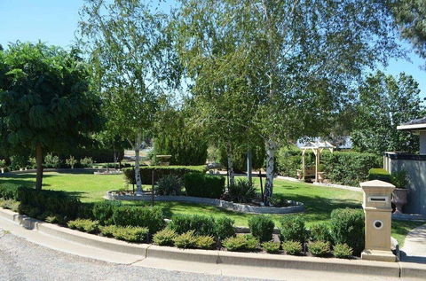 Burringa Motel - Accommodation Perth 1