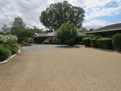 Burringa Motel - Accommodation Perth 0