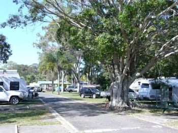 River Retreat Caravan Park - Accommodation Perth 6