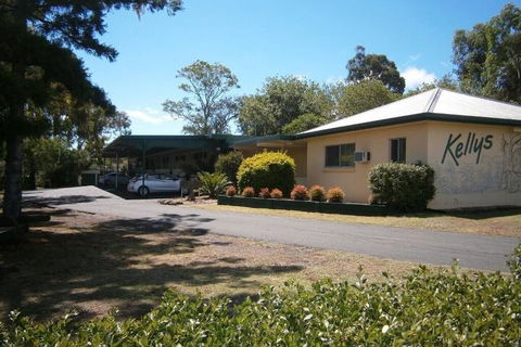 Kellys Motel Oakey - Accommodation Perth 2