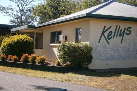 Kellys Motel Oakey - Accommodation Perth 4