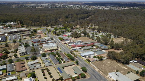 Moama Central Motel - Accommodation Perth 2