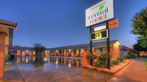 Moama Central Motel - Accommodation Perth 0