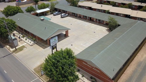 Moama Central Motel - Accommodation Perth 1
