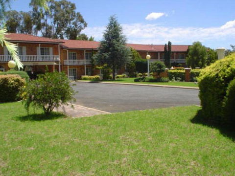 Coachmans Rest Motor Lodge - Perth Resorts 1