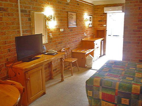 Coachmans Rest Motor Lodge - Perth Resorts 5