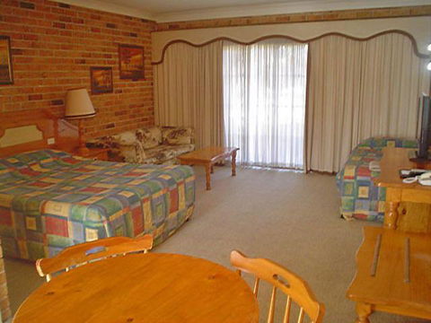 Coachmans Rest Motor Lodge - Perth Resorts 2