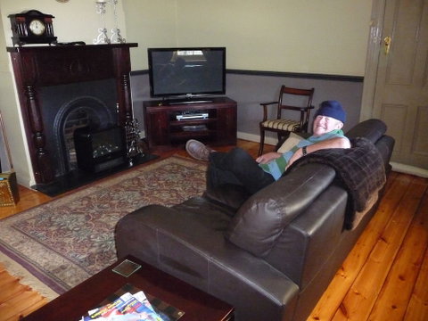 Country Bakehouse Accommodation - Accommodation Perth 6