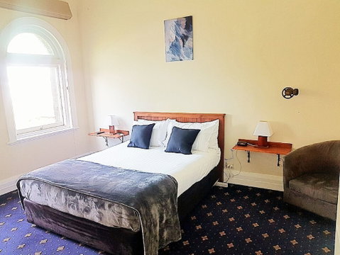 The Wharf Hotel Wynyard - Accommodation Perth 0