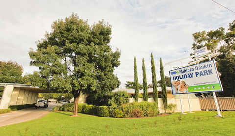 BIG4 Mildura Getaway - Perth Resorts 1