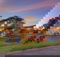 Tasman Holiday Parks - Lake Mulwala - Accommodation Perth