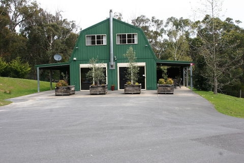 The Barn At Charlottes Hill - Accommodation Perth 1
