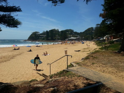 Rockwall Avoca Beach - Accommodation Perth 6