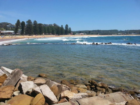 Rockwall Avoca Beach - Accommodation Perth 5