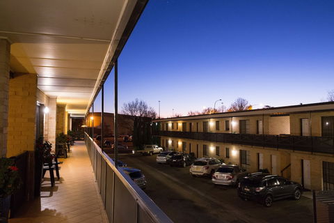 Centralpoint Motel - Perth Resorts 3
