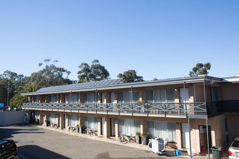 Centralpoint Motel - Perth Resorts 0