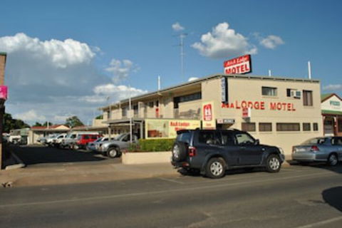 A & A Lodge Motel Emerald - Accommodation Perth 0