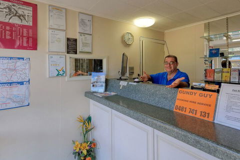 Binalong Motel - Perth Resorts 4