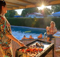 Binalong Motel - Accommodation Perth
