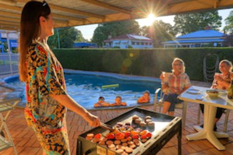 Binalong Motel - Perth Resorts 0