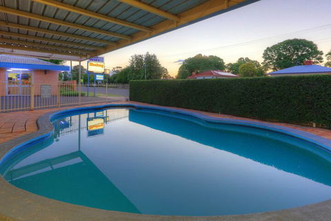 Binalong Motel - Perth Resorts 2