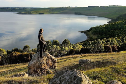 Lakes And Craters Holiday Park - Accommodation Perth 4