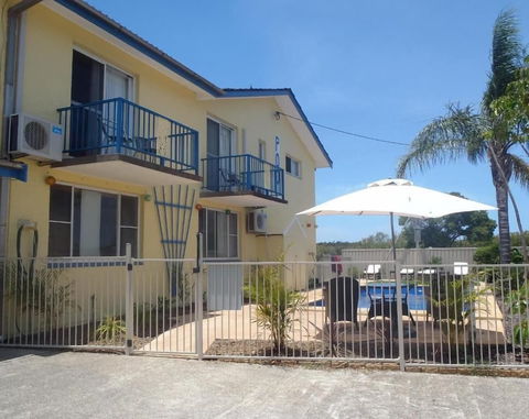 Harrington Village Motel - Accommodation Perth 0