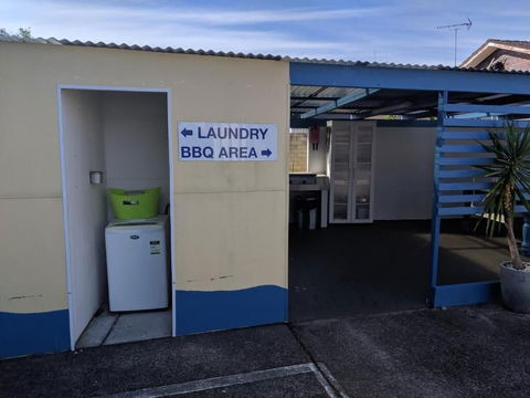 Harrington Village Motel - Accommodation Perth 3