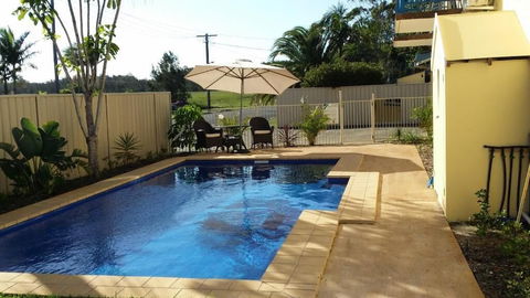 Harrington Village Motel - Accommodation Perth 4